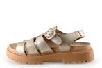 Timberland sandalen in maat 39 Goud | 25% korting, Kleding | Dames, Schoenen, Overige kleuren, Verzenden, Sandalen of Muiltjes