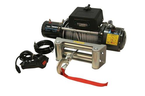 Elektrische lier 24V 3600KG, Auto diversen, Autogereedschap, Nieuw, Verzenden