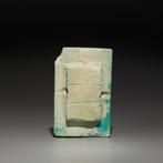 Oude Egypte, Oude rijk Faience Begrafenistegel van Djosers
