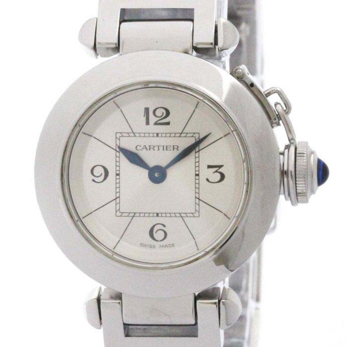 Cartier - Miss Pasha - W3140007 - Dames - 2020+, Sieraden, Tassen en Uiterlijk, Horloges | Heren