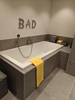 Ligbad 200x90cm met badthermostaat - 0008, Doe-het-zelf en Verbouw, Sanitair, Nieuw, Bad