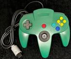 N64 Controller Groen Nintendo 64 Nieuw, Spelcomputers en Games, Spelcomputers | Nintendo Consoles | Accessoires, Verzenden, Nieuw