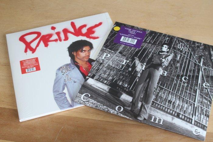 Prince - 2 x albums - Originals (double LP) + Come - LP, Cd's en Dvd's, Vinyl Singles