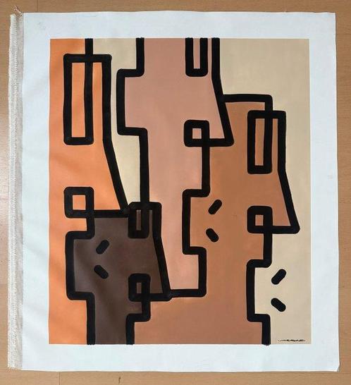 MrKas (1980) - Same, but different, Antiek en Kunst, Kunst | Schilderijen | Modern
