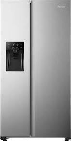 €799 Fridgemaster MS91500IFS amerikaanse koelkast Vrijstaa, Ophalen of Verzenden, Nieuw, Met aparte vriezer, 160 cm of meer