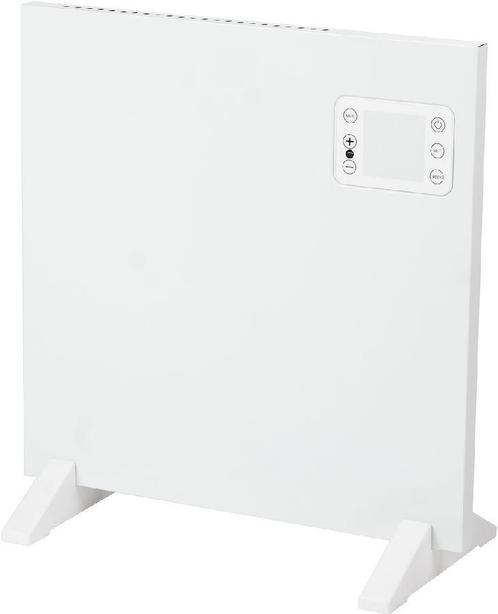 Eurom Alutherm 400XS Wifi elektrische kachel - Wit, Caravans en Kamperen, Overige Caravans en Kamperen, Nieuw, Verzenden
