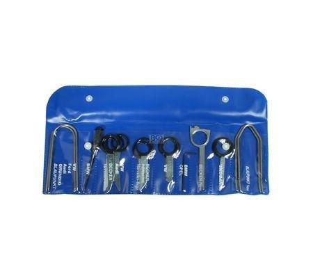 Bgs Technic Radio uitbouwset 18-delig, Auto diversen, Autogereedschap, Verzenden