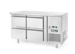 Arktic Koelwerkbank Profi Line 280L Met 4 Lades | 230v/250w, Ophalen of Verzenden, Nieuw