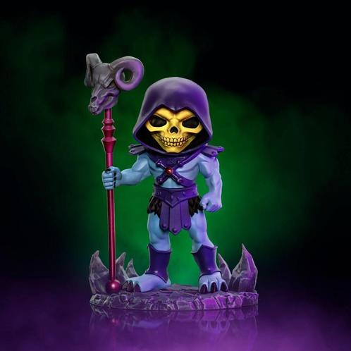 Masters Of The Universe Mini Co. PVC Figure Skeletor 18 cm, Verzamelen, Film en Tv, Nieuw, Ophalen of Verzenden