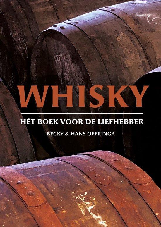 9789464042498 Whisky Hans Offringa, Boeken, Kookboeken, Nieuw, Verzenden