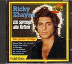cd - Rick(y) Shayne - Ich sprenge alle Ketten-Die groÃen., Verzenden, Zo goed als nieuw