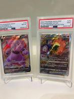 Pokémon - 2 Graded card - PSA 9, Nieuw