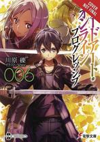 9781975383336 Sword Art Online Progressive 6 (Light Novel), Boeken, Nieuw, Verzenden, Reki Kawahara