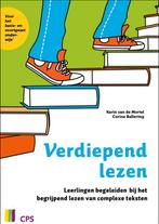 Verdiepend lezen 9789065086594 Karin van de Mortel, Boeken, Verzenden, Gelezen, Karin van de Mortel