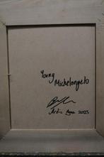 Ardic AGUS - Young Michelangelo, Antiek en Kunst