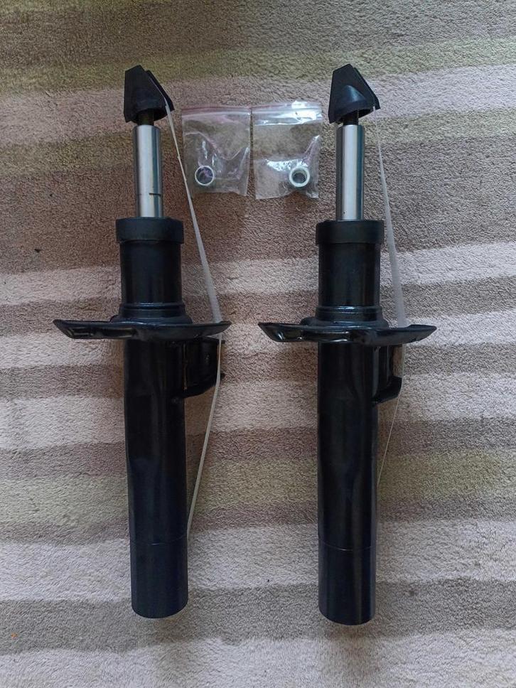 Audi A3 VW Golf V Caddy III SEAT Altea schokdempers vooras, Auto-onderdelen, Ophanging en Onderstel, Nieuw, Audi, Seat, Volkswagen