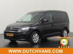 Volkswagen Caddy Bestelbus 2.0TDI | zwart, Auto's, Euro 6, Volkswagen, Zwart, Nieuw