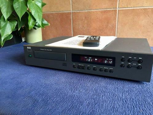 NAD - 514 Cd-speler, Audio, Tv en Foto, Radio's
