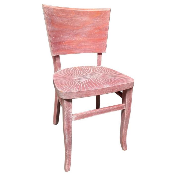 Occasion - Caféstoel zonder armleuning €35,- excl btw p/s, Zakelijke goederen, Horeca | Overige, Ophalen of Verzenden