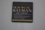 Batman Returns (LYNX), Spelcomputers en Games, Games | Atari, Zo goed als nieuw, Verzenden