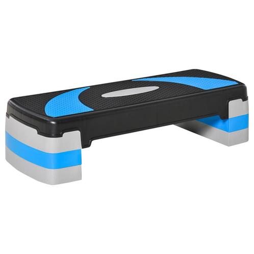 TRUUSK Aerobic Stepbord Hoogteverstelbaar Met 3 Niveaus (10/, Sport en Fitness, Fitnessmaterialen, Nieuw, Verzenden