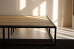 Metalen Bedframe Tokyo, Verzenden, Zwart, Nieuw, Modern