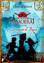 De weg van de draak / De jonge Samoerai / 3 9789022555095, Verzenden, Zo goed als nieuw, Chris Bradford