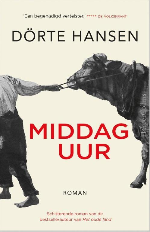 Middaguur 9789402704877 Dörte Hansen, Boeken, Romans, Gelezen, Verzenden
