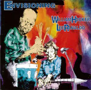 cd - William Hooker - Envisioning, Cd's en Dvd's, Cd's | Overige Cd's, Zo goed als nieuw, Verzenden