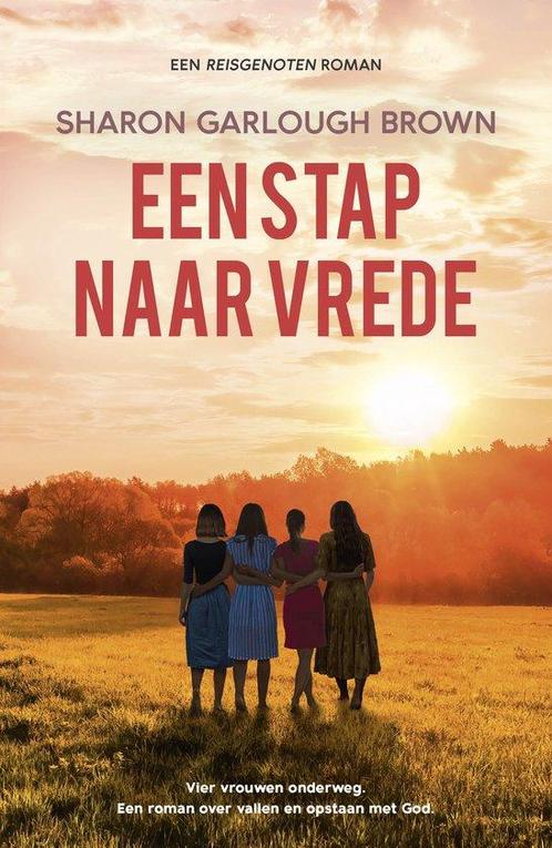 9789029735438 Reisgenoten 3 - Een stap naar vrede, Boeken, Romans, Nieuw, Verzenden