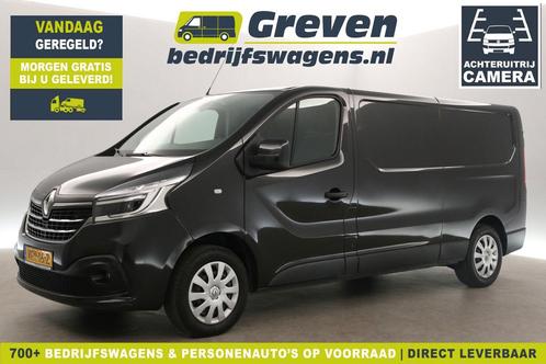 Renault Trafic 2.0 dCi T30 L2H1, Auto's, Bestelauto's, Onderhoudsboekje, Lease, Handgeschakeld, Overige kleuren, Financial lease