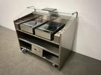 Electrolux Frontcooking Counter met Afzuiging - Deltahoreca, Verzenden, Gebruikt