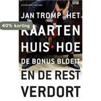 Het Kaartenhuis 9789460032899 Jan Tromp, Verzenden, Gelezen, Jan Tromp