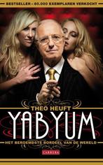 Yab Yum 9789048806072 Theo Heuft, Boeken, Verzenden, Gelezen, Theo Heuft