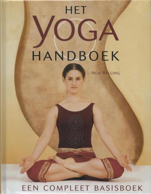 Het yoga handboek 9789059201101 N. Belling, Boeken, Esoterie en Spiritualiteit, Gelezen, Verzenden