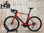 Cube Agree C62 Race Carbon Racefiets Ultegra Di2 2024, Overige merken, 28 inch, Carbon, Heren