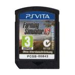PS Vita Farming Simulator 16, Zo goed als nieuw, Verzenden