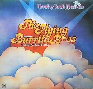 LP gebruikt - The Flying Burrito Bros - eaturing Gram Par..., Cd's en Dvd's, Vinyl | Rock, Zo goed als nieuw, Verzenden