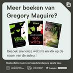Slecht 9789049500443 Gregory Maguire, Boeken, Verzenden, Gelezen, Gregory Maguire