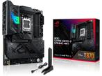 ASUS ROG Strix X870-F - ATX Moederbord - AM5 Socket DDR5, Audio, Tv en Foto, Televisies, Verzenden, Zo goed als nieuw