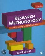 Research Methodology 9781849203012, Boeken, Zo goed als nieuw