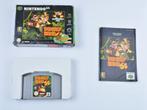 Donkey Kong 64 [Nintendo 64], Spelcomputers en Games, Ophalen of Verzenden, Zo goed als nieuw