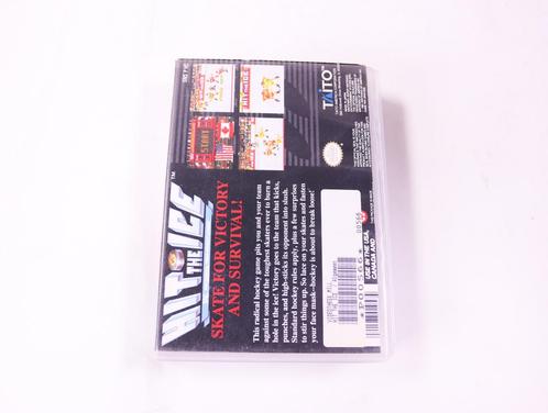 SNES - Hit The Ice - USA - Plastic Boxed, Spelcomputers en Games, Games | Nintendo Super NES, Ophalen of Verzenden