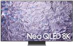Samsung QE65QN800C - 65 Inch 8K Ultra HD Neo QLED Smart Tv, Ophalen, QLED, 8k (UHD), Zo goed als nieuw