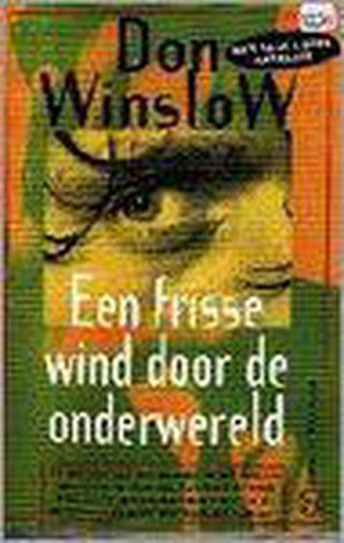 Frisse wind onderwereld (pocket)  -  Winslow, Boeken, Thrillers, Gelezen, Verzenden