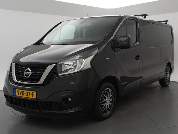 Nissan NV300 1.6 DCI, Auto's, Bestelauto's, Lease, Handgeschakeld, Overige kleuren, Nissan, Financial lease, Stof, Diesel, ABS