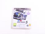 Playstation 3 - Gran Turismo 5: Academy Edition, Spelcomputers en Games, Games | Sony PlayStation 3, Ophalen of Verzenden, Nieuw