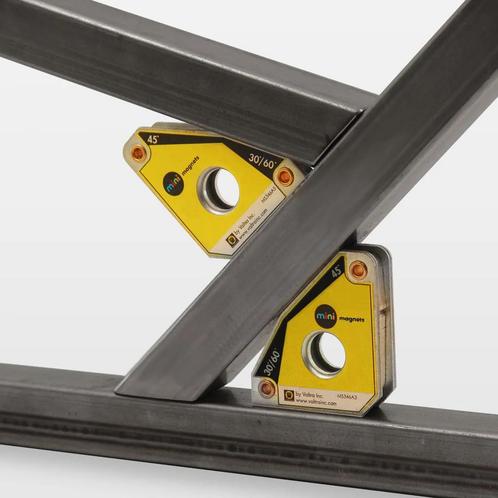 Stronghand Mini lasmagneet 2 stuks, Zakelijke goederen, Kantoor en Winkelinrichting | Magazijn, Stelling en Opslag, Ophalen of Verzenden