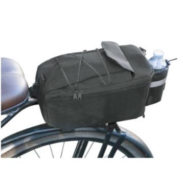 Lastpak Geïsoleerde fiets koeltas - 7 liter - zwart - met.. beschikbaar voor biedingen