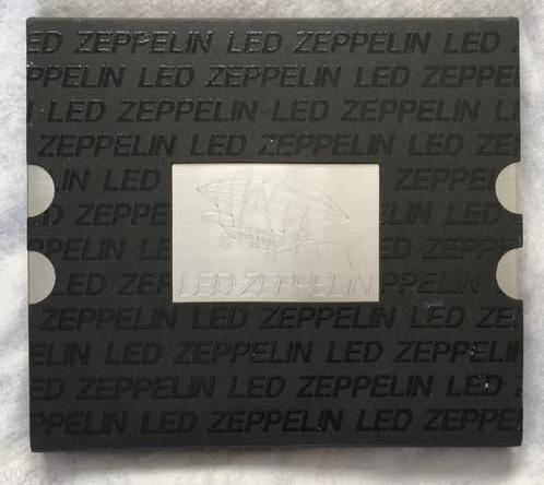 cd digi - Led Zeppelin - Live in Zurich 1980, Cd's en Dvd's, Cd's | Rock, Zo goed als nieuw, Verzenden